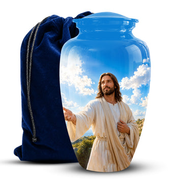 Large Urn 10 inch