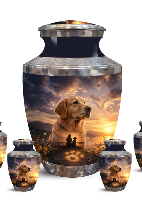 Dachshund Cremation Urns – Custom Tribute Urns For Pet & Human Ashes