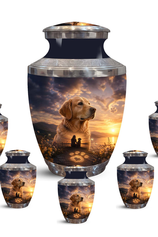 Dachshund Cremation Urns – Custom Tribute Urns For Pet & Human Ashes