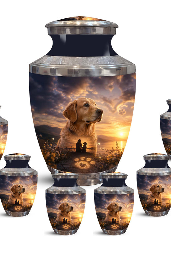 Dachshund Cremation Urns – Custom Tribute Urns For Pet & Human Ashes