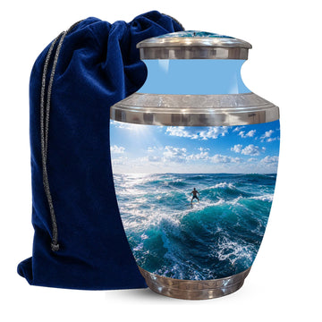 Large Urn 10 inch