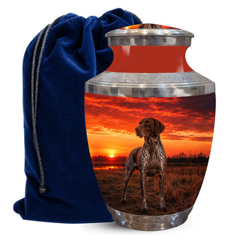 Large Urn 10 inch