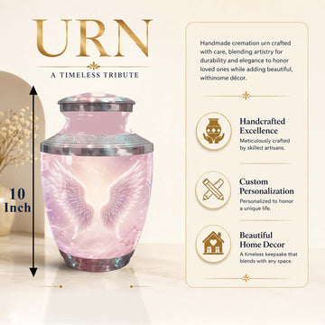 Large Urn 10 inch