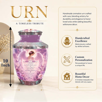 Large Urn 10 inch