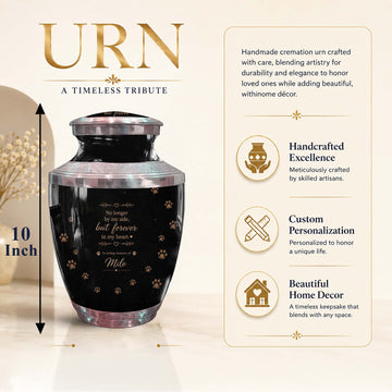 Large Urn 10 inch