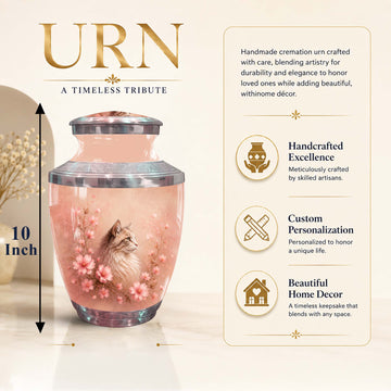 Large Urn 10 inch