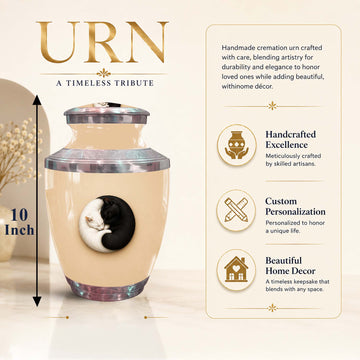 Large Urn 10 inch