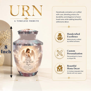 Medium Urn 8 inch