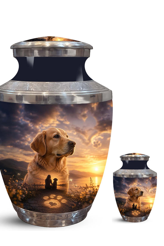 Dachshund Cremation Urns – Custom Tribute Urns For Pet & Human Ashes