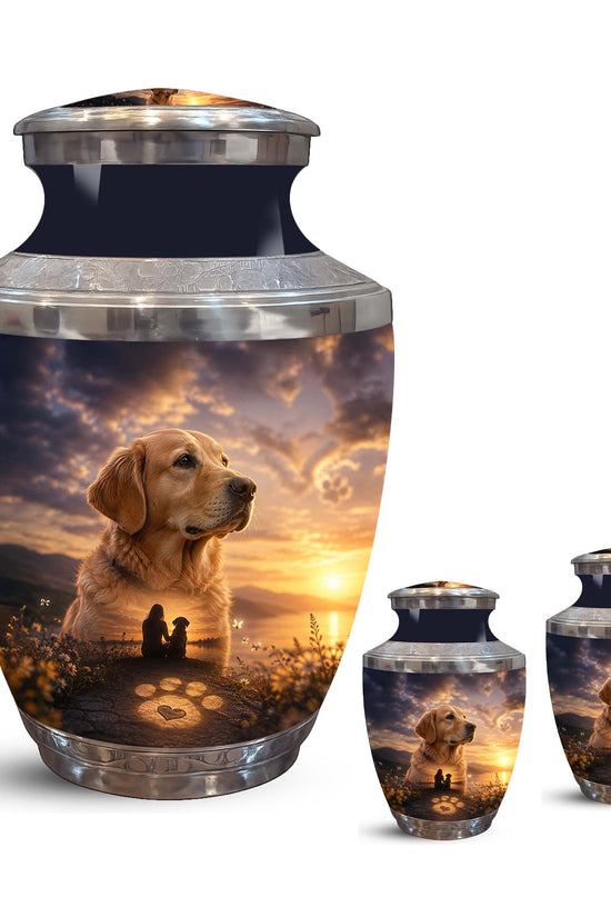 Dachshund Cremation Urns – Custom Tribute Urns For Pet & Human Ashes