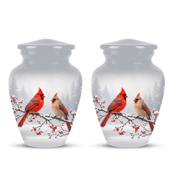 Pack of 2 Keepsake 3 inch