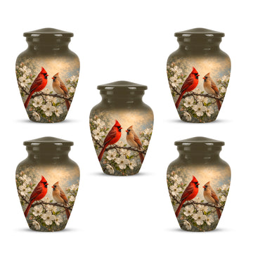 Pack of 5 Keepsake 3 inch