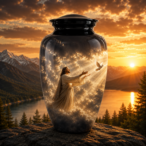 FAITH & SPIRITUAL