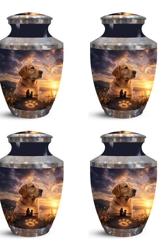 Dachshund Cremation Urns – Custom Tribute Urns For Pet & Human Ashes