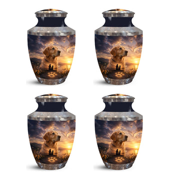 Pack of 4 Keepsake 3 inch