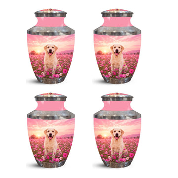 Pack of 4 Keepsake 3 inch