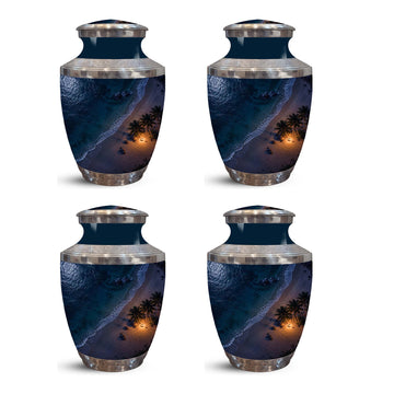 Pack of 4 Keepsake 3 inch