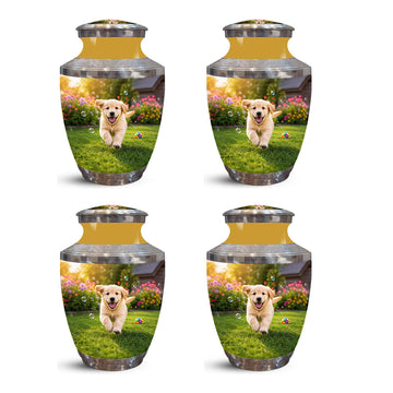 Pack of 4 Keepsake 3 inch