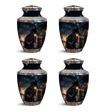 Pack of 4 Keepsake 3 inch