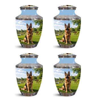Pack of 4 Keepsake 3 inch