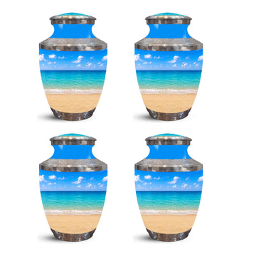 Pack of 4 Keepsake 3 inch