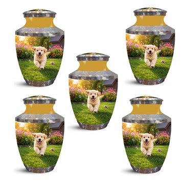 Pack of 5 Keepsake 3 inch