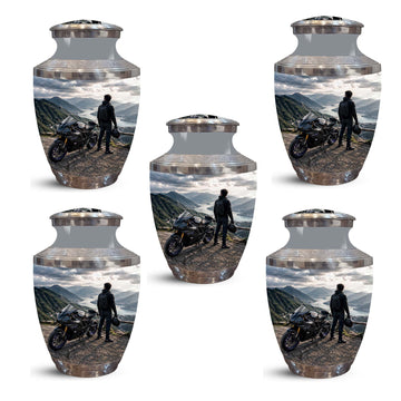 Pack of 5 Keepsake 3 inch