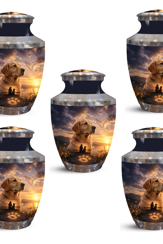 Dachshund Cremation Urns – Custom Tribute Urns For Pet & Human Ashes