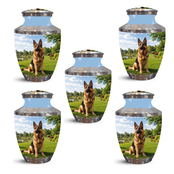Pack of 5 Keepsake 3 inch