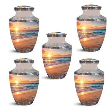 Pack of 5 Keepsake 3 inch