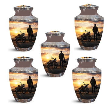 Pack of 5 Keepsake 3 inch