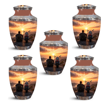 Pack of 5 Keepsake 3 inch