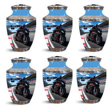 Pack of 6 Keepsake 3 inch