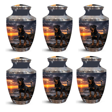 Pack of 6 Keepsake 3 inch