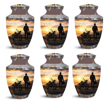 Pack of 6 Keepsake 3 inch