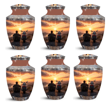 Pack of 6 Keepsake 3 inch