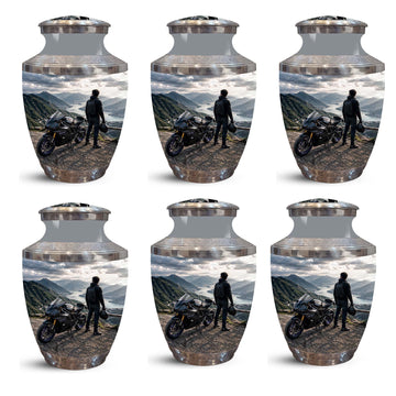 Pack of 6 Keepsake 3 inch
