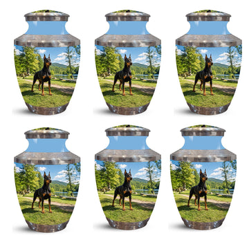 Pack of 6 Keepsake 3 inch