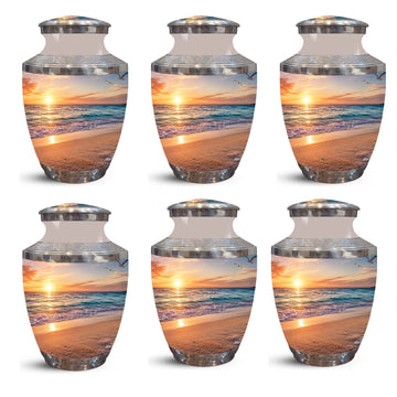 Pack of 6 Keepsake 3 inch