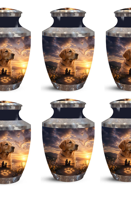 Dachshund Cremation Urns – Custom Tribute Urns For Pet & Human Ashes