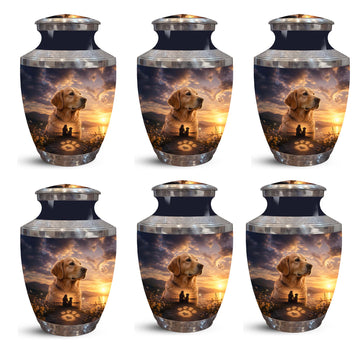 Pack of 6 Keepsake 3 inch