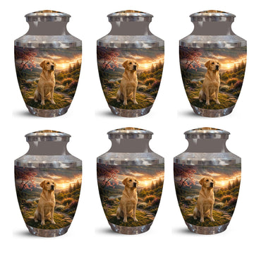 Pack of 6 Keepsake 3 inch