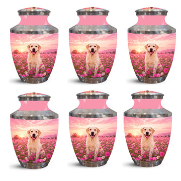Pack of 6 Keepsake 3 inch