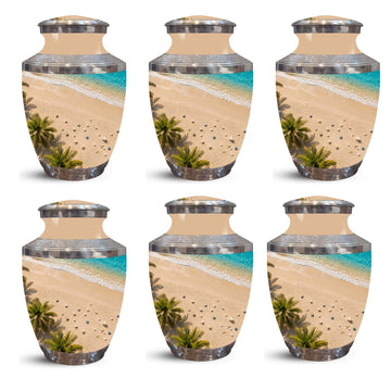 Pack of 6 Keepsake 3 inch