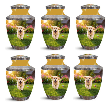 Pack of 6 Keepsake 3 inch