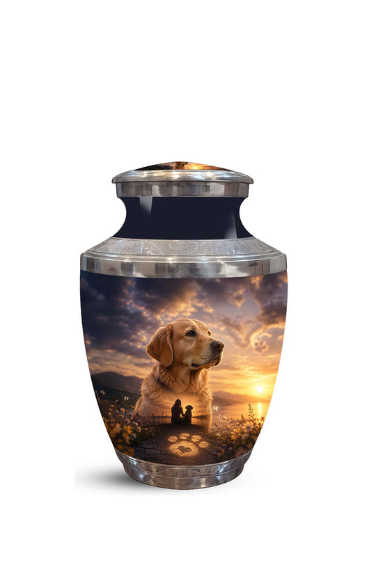 Dachshund Cremation Urns – Custom Tribute Urns For Pet & Human Ashes