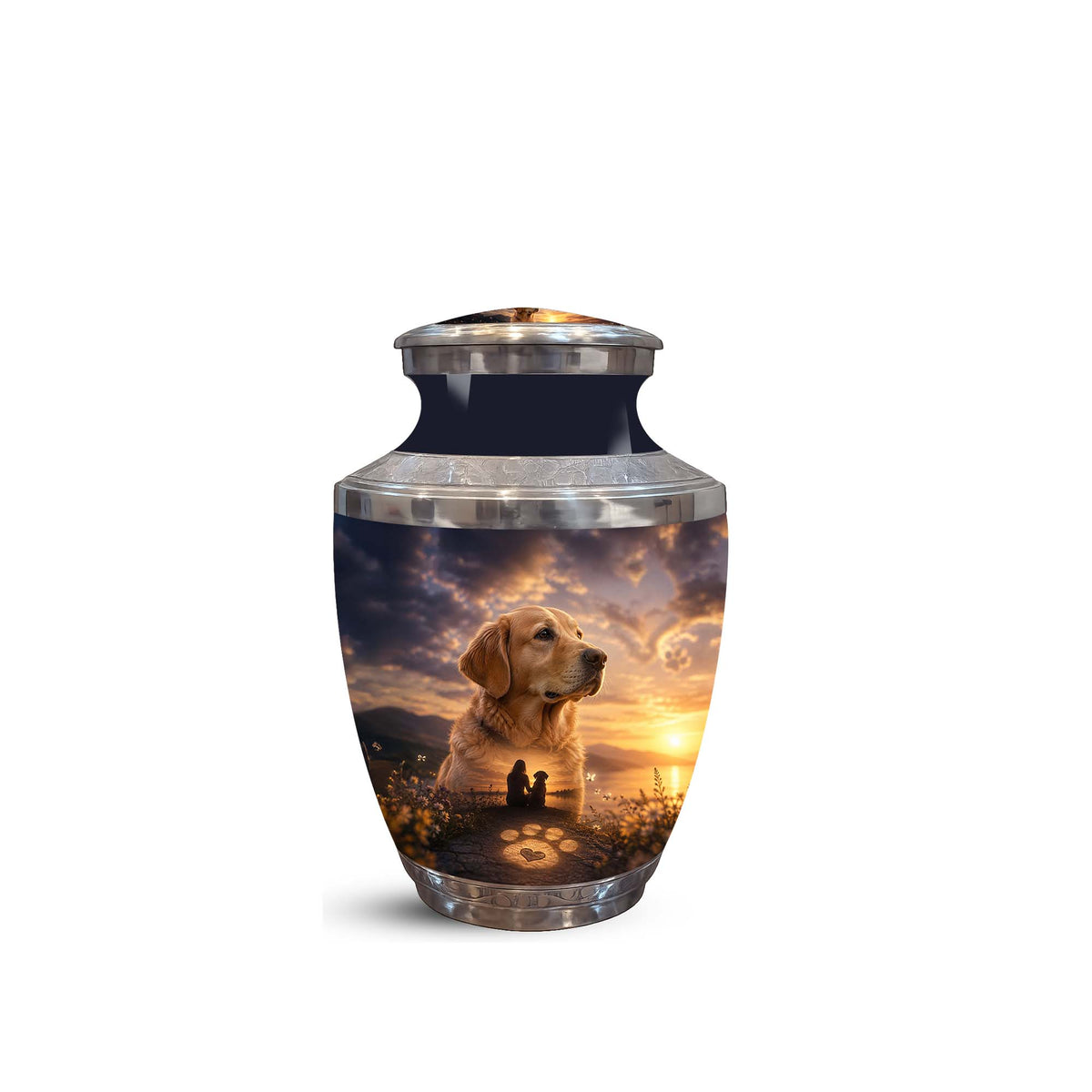 Dachshund Cremation Urns – Custom Tribute Urns For Pet & Human Ashes