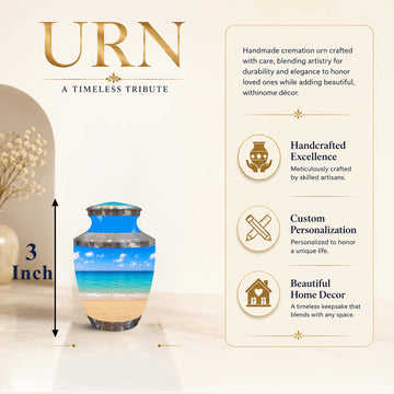Keepsake Urn 3 inch