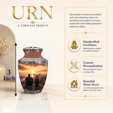 Keepsake Urn 3 inch