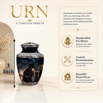 Keepsake Urn 3 inch